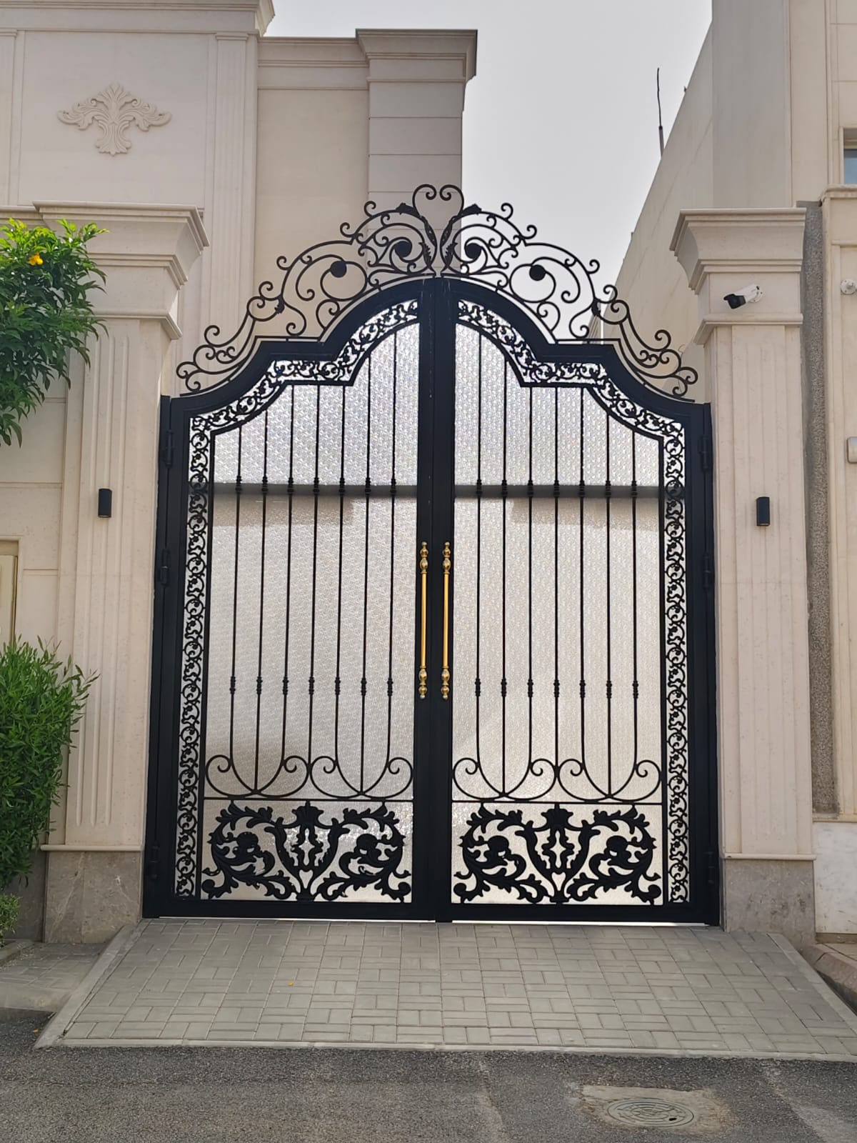 ديكورات استيل وميتال ديكور بالرياض